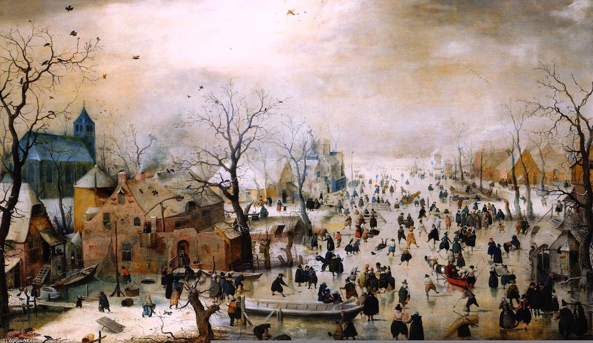 La piccola era glaciale New Ice Age